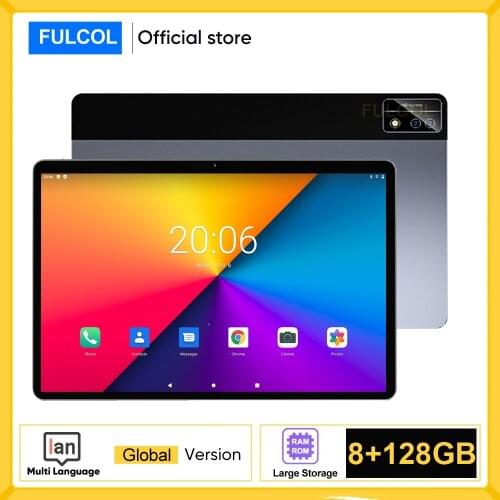 L116 Mpad 11.6 Inch 1920*1080 FHD Deca Core Tablets 6GB 128GB Storage Metal Case Dual 4G Network GPS 5G WiFi Tablet PC