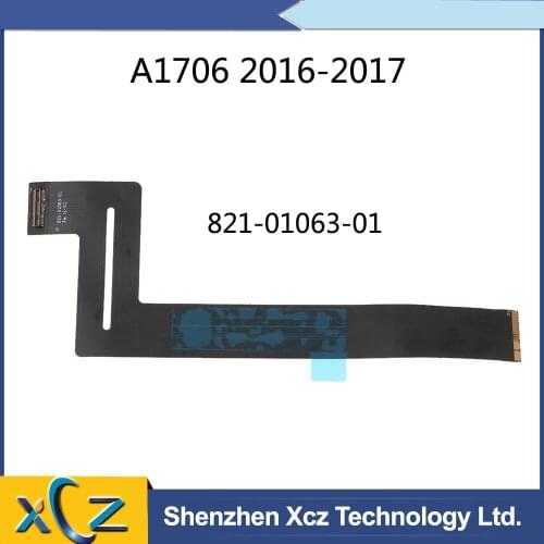New A1706 Trackpad Flex Cable 821-01063-01 For Macbook Pro 13" A1706 Touchpad Flex Cable 2016 2017 Year