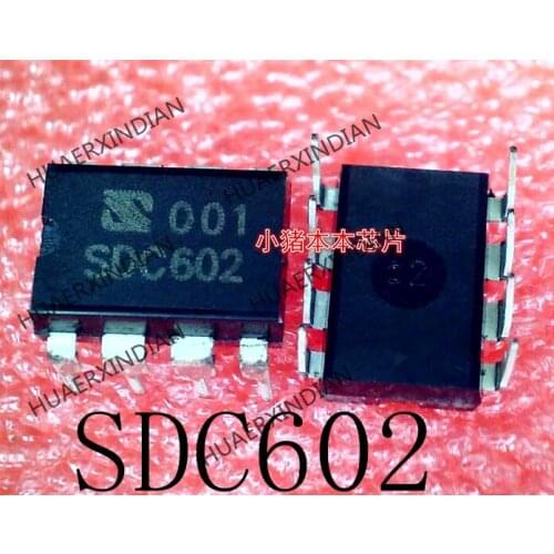 New Original SDC602 SOC602 DIP-8 Have Stock