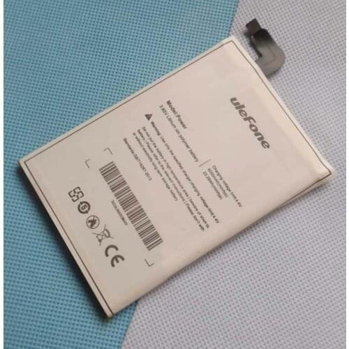 Original Ulefone Power 6050mah 3.8V for Ulefone Power Android 5.1 MTK6753 Octa Core 5.5" IPS 4G Smartphone-free shipping