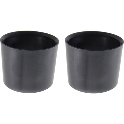 Plastic Car Cup Bottle Holder Drin Holder Insert for Tesla Model 3 2017-2020 Black, Durable