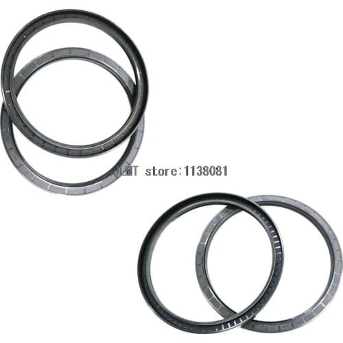 Fork Oil Seal fit HONDA 250 CB 1991 - 2005 31X43X10.5 mm (2 pieces) 31 43 10.5