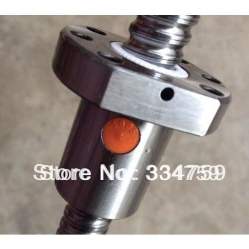 SFU1610 Ball Screw Nut 1610 for RM1610 CNC part XYZ (only ball nut , no ball screw)