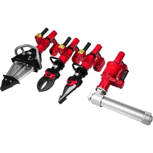 ODETOOLS Survival Rescue Hand Tool Mechanical Handheld Hydraulic Cutter Set