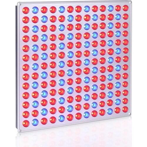 45W LED Growth Lamp For Plants Led Grow Light Full Spectrum Phyto Lamp Fitolampy Greenhouse Indoor Flower Seedling Herbs Light
