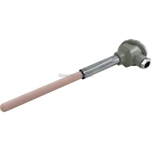 FTARP06 K type 250mm total probe length armor connection thermocouple temperature sensor WRN-122 WRN-132