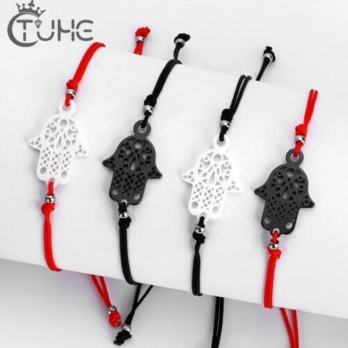 TUHE Red Bracelets