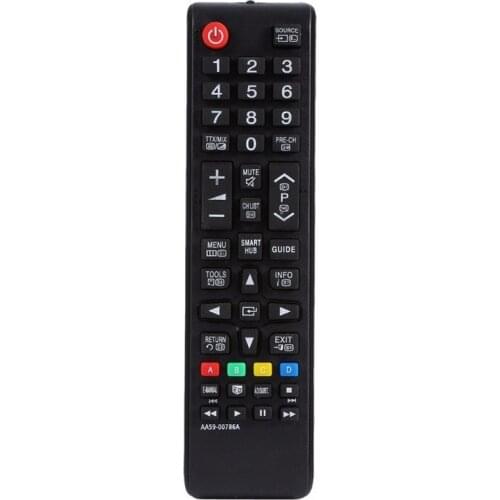 Smart Universal Replacement Remote Control AA59-00786A for Samsung LCD LED Smart TV Universal Remoto