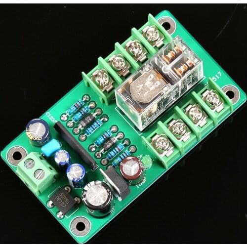 UPC1237 Two-channel 5A * 2 Speaker Protection Board