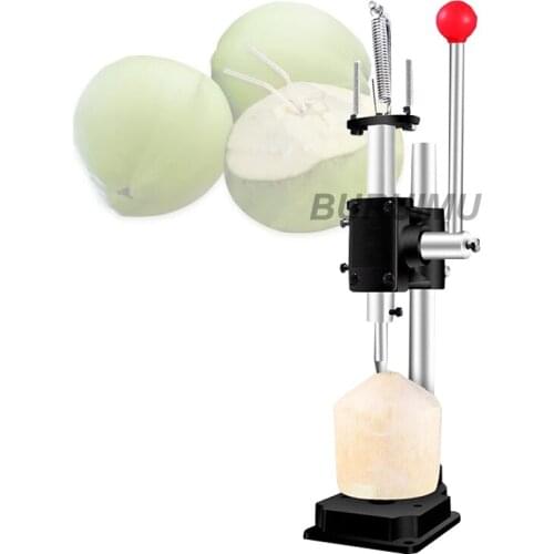 Tender Coconut Opener Green Coconut Punching Machine Green Coconut Driller