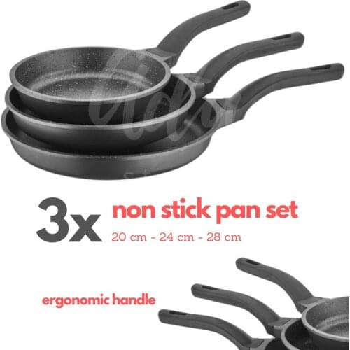 Vip Ahmet Non-stick Pans