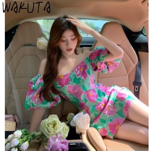 Wakuta Elegant Summer Dresses