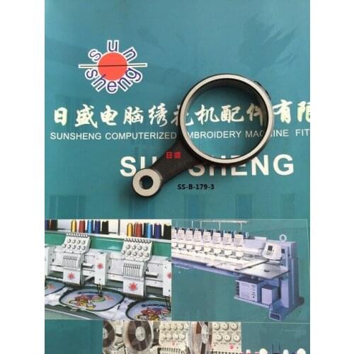 BARUDAN embroidery machine parts Behringer embroidery machine parts, four sets of Dalian rod magnifier 15MM