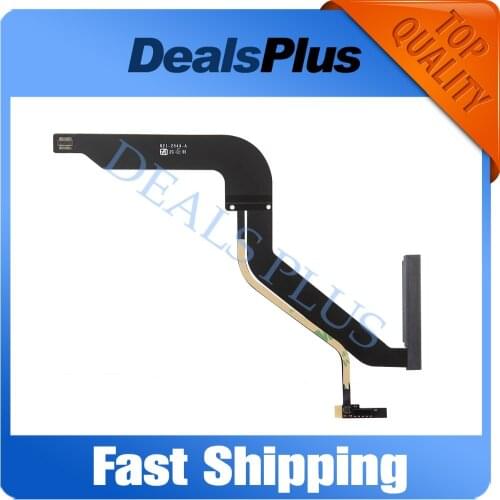HDD Hard Drive Flex Cable 821-2049-A for MacBook Pro 13" A1278 HDD Cable Mid 2012 MD101 MD102 EMC 2554