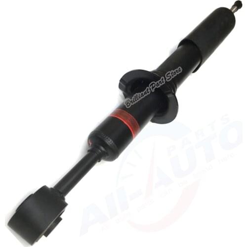 1pc New Front Left Right Shock Absorber Fit For Toyota Land Cruiser Prado Lexus GX470 4.0L 4.7L 02-09 1GRFE 2UZFE 1KZTE 1KDFTV