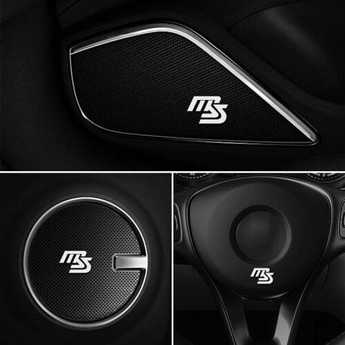 10pcs car audio decorate 3D Aluminum Badge Emblem Sticker Case For Mazda 3 mazda 6 CX 5 CX-5 CX3 323 Axela Atenza Accessories