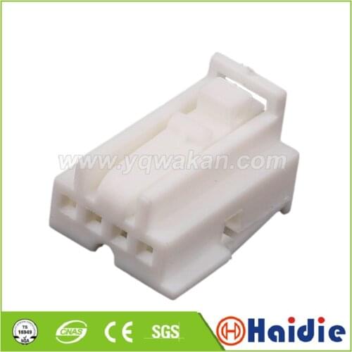 2sets 4pin auto wiring harness plug cable electric plug connector 2-929170-1/A0385451228