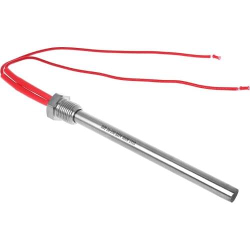 350W 220V Ignition Igniter Hot Rod Wood Pellet Stove 10*140/150/170mm M16*1.5 X4YD