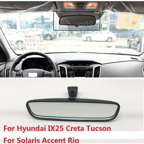 CAPQX For Hyundai IX25 Creta Tucson Solaris Accent Rio Interior Rearview Mirror Inner Rear View Mirror 85101-3X100 851013X100