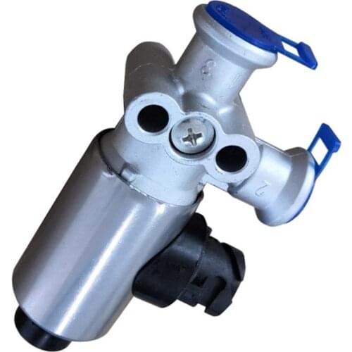 Solenoid Valve Oem 1506134 0059971236 0049975536 for MB Truck Air Brake Valve