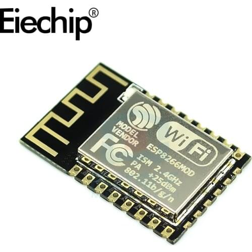 ESP8266 ESP-12F Serial Wireless WIFI Model ESP12F Upgrade Remote WIFI Module ESP12 Programmer For Arduino ESP8266 Diy Electronic