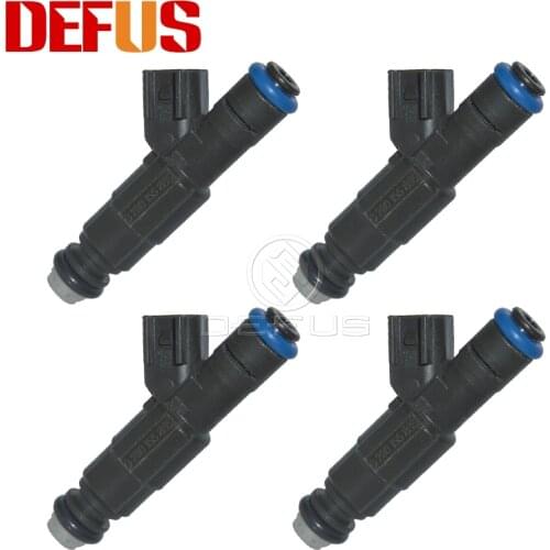 NEW 4x 0280155865 Fuel Injector for FORD LINCOLN 4.6L 5.4L V8 Nozzle For JAGUAR X-TYPE 3.0 Injection Nozzle Engine Parts Petrol