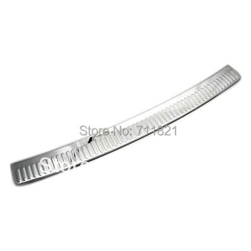 Chrome Rear Bumper Guard Plate For Range Rover Sport 2005-2012