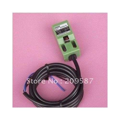 5Pieces/Lot Free Shipping SN04-N 4mm Approach Sensor 6-36V DC Inductive Proximity Switch