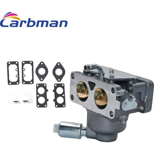 Carbman Carburetor for Briggs & Stratton 796258 796227 792295 796997 Engine Lawnmower Garden Machine Parts