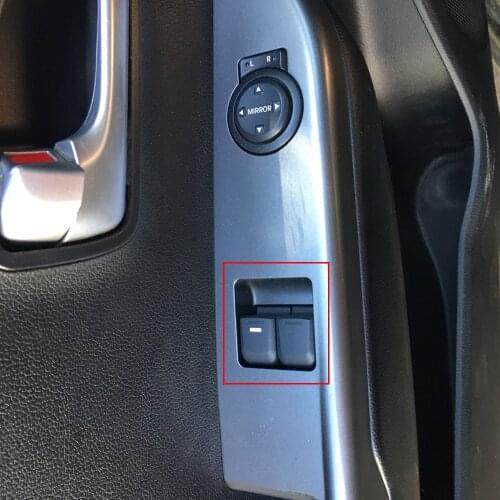 Electric Power Window Master Control Switch Button 93570-4X000 935704X000 For Kia K2 Rio 3 (2 Door) 2011-2016