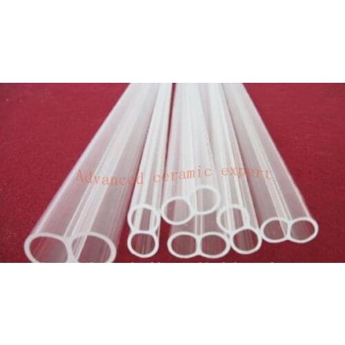 Quartz Capillary Tube OD17*ID12 *L1000mm/Silica Single-Bore Glass Capillary Tube/High Temperature Glass Tubes