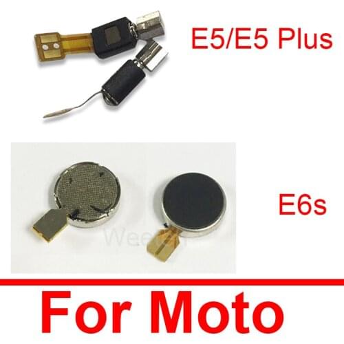 Motor Vibrator For Motorola Moto G6 Play E5 E5 Plus G6Play E5Plus E5+ XT1924 E (5th gen.) Vibration Vibrator Repair Replacement
