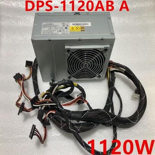 New PSU For Lenovo D30 1220W Power Supply DPS-1120AB A 54Y8845 54Y8903