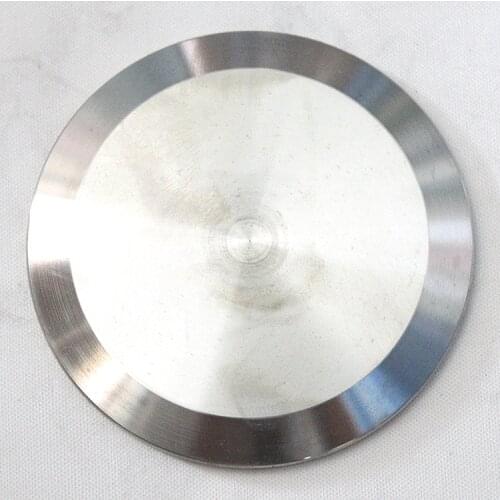 38MM 1.5'' Sanitary End Cap fits 1.5" Tri Clamp Ferrule Flange 50.5MM Stainless Steel SUS SS 304