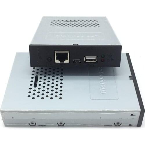 SFDR-IU-A1.44 floppy driver to usb emulator use for embroidery ,label weaving, knitting, CNC and WDM machine