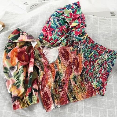 Блузки с принтом Side With Me China At AliExpress