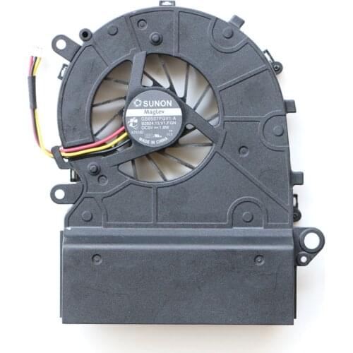 Laptop Cpu Fan For Acer TravelMate 6452 6492 6492G Cpu Cooling Fan