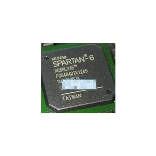 100% NEW Free shipping XC6SLX45T-2FGG484C XC6SLX45T XC6SLX45T-3FGG484C