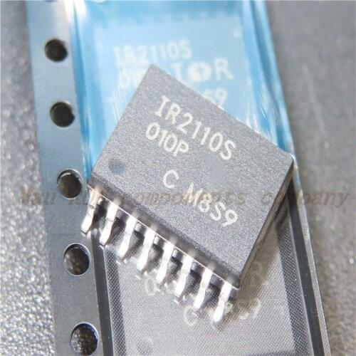 5PCS/LOT IR2110S SOP16 IR2110 SOP IR2110STRPBF SOP-16 SMD new and original IC