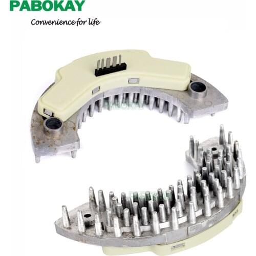 5 pieces x FS Heater Blower Motor Resistor for Peugeot OEM 9140010283 6441AP 6441.AL 6441.AP 6441k0 6441CX