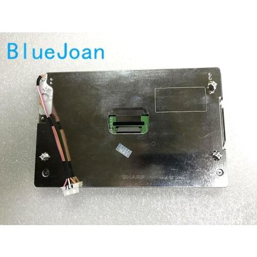 Free post Original New 8.0 inch TFT LCD Display LQ080Y5DR02/LQ080Y5DR03 LCD Panel For Mercedes A221 Headrest Screen Audio System