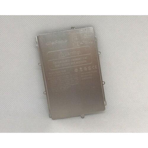 New For Ulefone S9 Pro 5.5inch Cell Phone Battery Case Inbuilt Metal Cover Repair Accessories