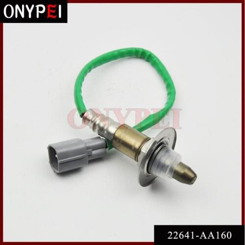 Oxygen Sensor 22641-AA160 For SUBARU Legacy Outback Tribeca 2003-2016 22641AA160 22641 AA160