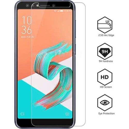 For Tempered Glass Asus Zenfone 5liteScreen Protector For Asus Zenfone 5 lite Film Protective
