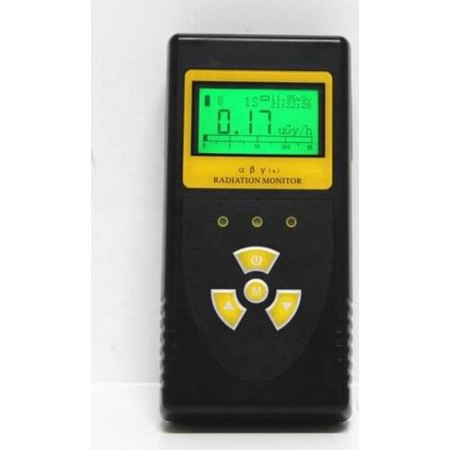 FJ7100 ALPHA, BETA & GAMMA radiation instrument,Surface Contamination Monitor
