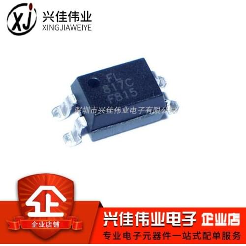 FL817C FL817S1-C SOP-4 PC/EL817C