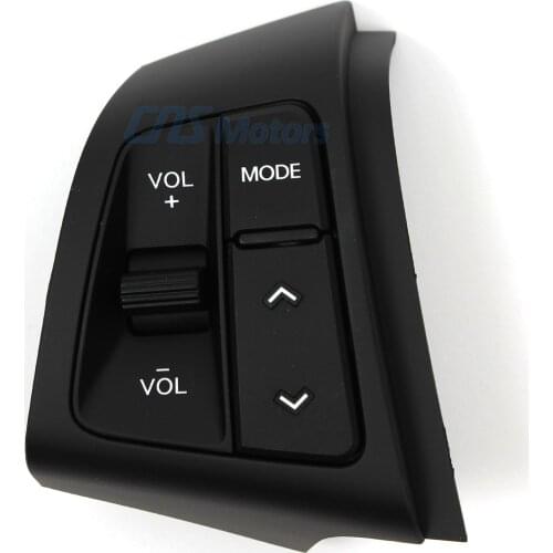 For Kia sorento 2009-12 Steering Wheel Button Volume Audio Switch Constant Speed Cruise Switch