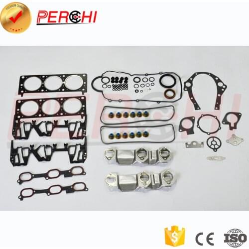 Auto parts head gasket kit for Buick Regal 3.0 LW9/L46/GL8 OEM CS3793B，HS54059A