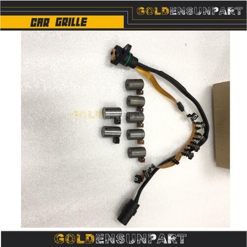 01M Transmission Wiring Harness Shift Solenoid Set For 95-04 VW Jetta VW MK4