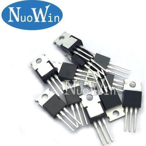 L7805 L7806 L7809 L7812 L7815 L7824 L7905 L7912 L7915 LM317T Transistor Assortment Kit 10value*1pcs 10PCS Voltage Regulator